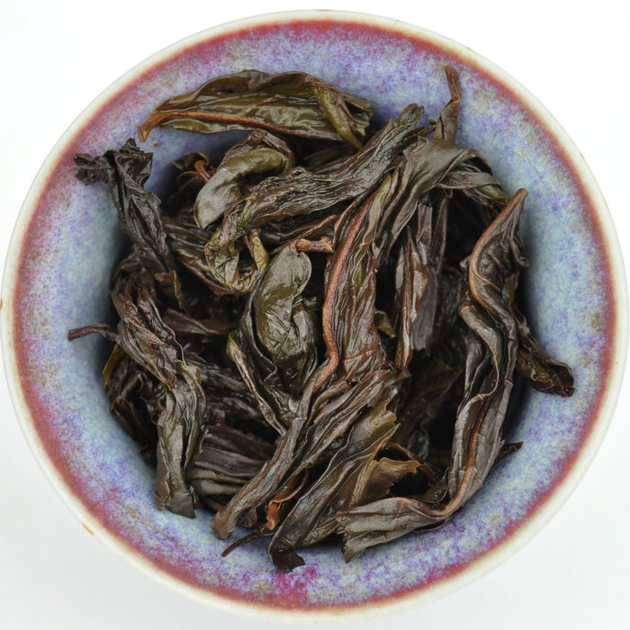 Buddha's Hand "Fo Shou" Wu Yi Rock Oolong Tea | Yunnan Sourcing Tea Shop