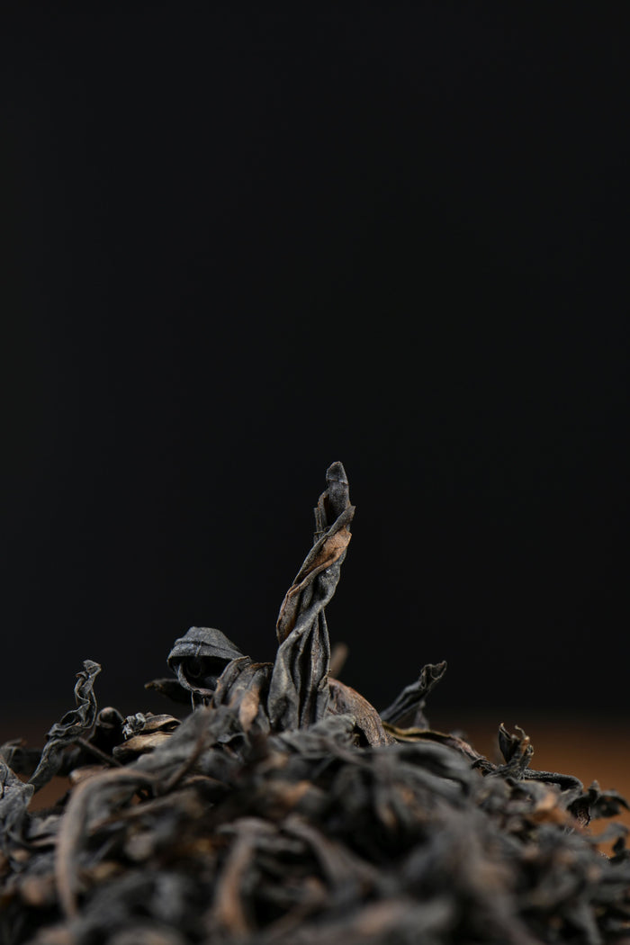 Buddha's Hand "Fo Shou" Wu Yi Rock Oolong Tea | Yunnan Sourcing Tea Shop