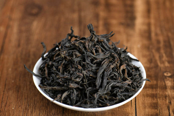 Buddha's Hand "Fo Shou" Wu Yi Rock Oolong Tea | Yunnan Sourcing Tea Shop