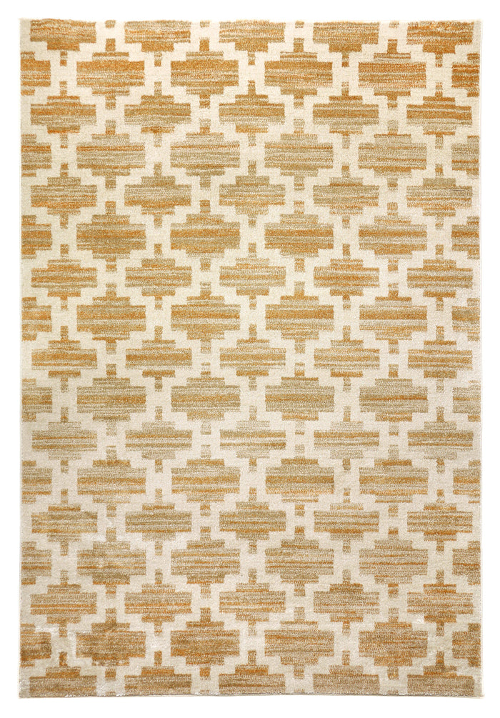 Burano 979 Beige / White - Area Rug Shop