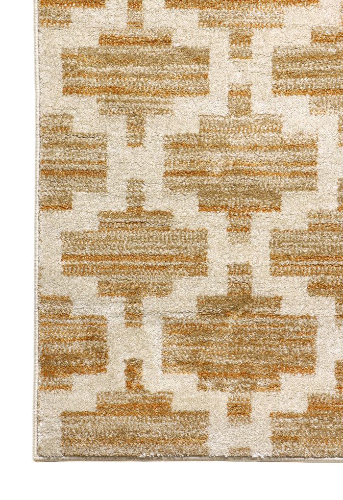 Burano 979 Beige / White - Area Rug Shop