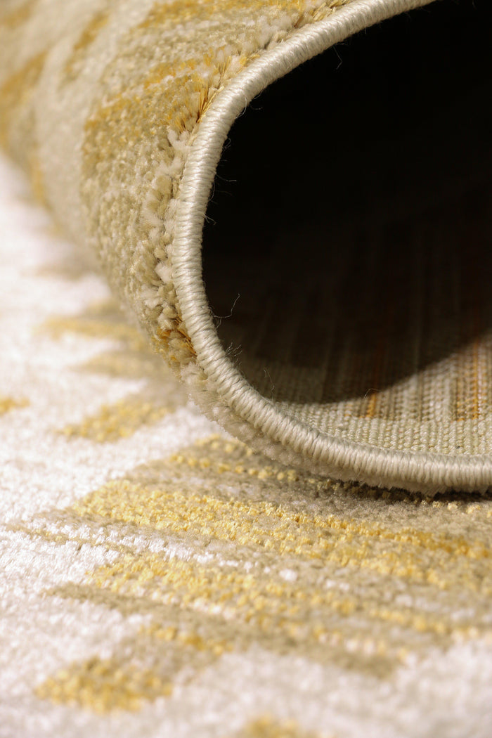 Burano 979 Beige / White - Area Rug Shop