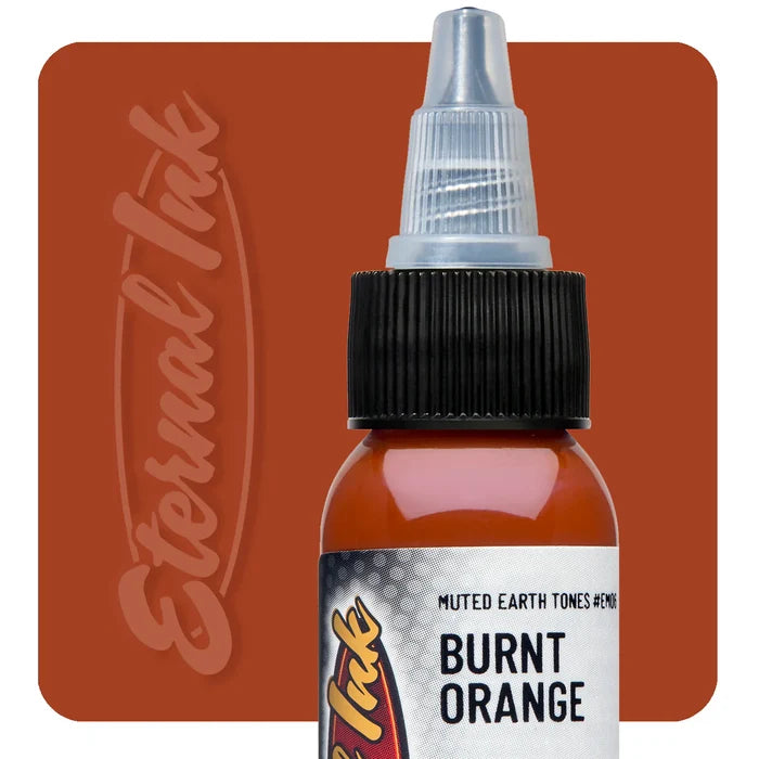 Burnt Orange