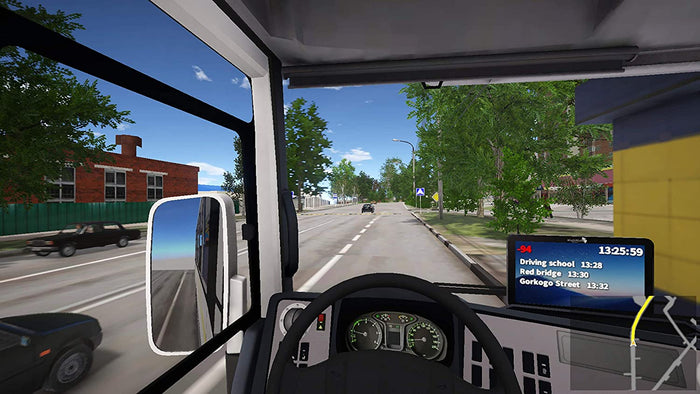 Bus Driver Simulator - PlayStation 4