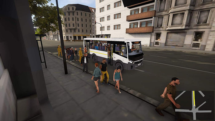 Bus Driver Simulator - PlayStation 4