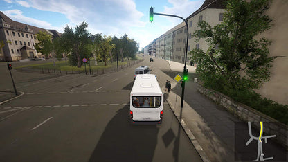 Bus Driver Simulator - PlayStation 4