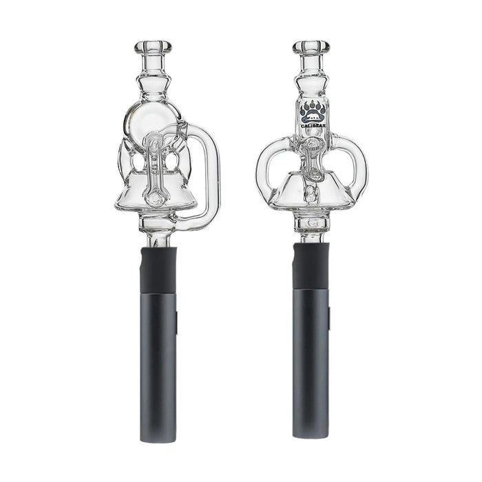 Calibear Drum Recycler Attachment for Puffco Pivot