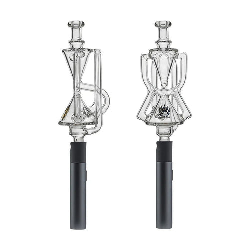 Calibear Hourglass Recycler Attachment for Puffco Pivot