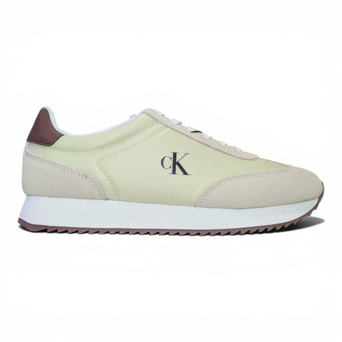 CALVIN KLEIN RUNNER LACEUP MG NYLON MIX OHJ