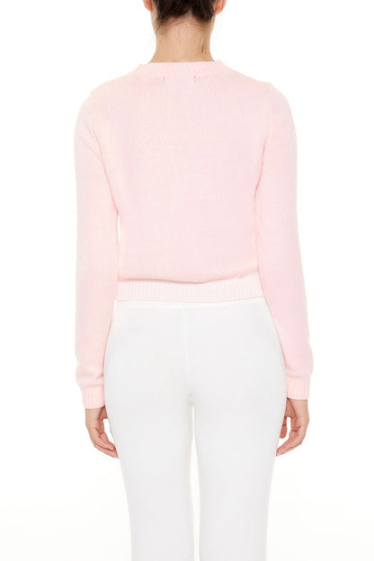 Candy Cane Graphic Sweater