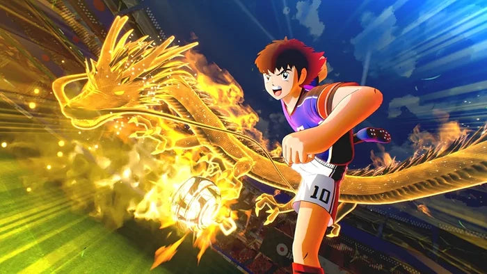 Captain Tsubasa II: World Fighters - PlayStation 5 | PS5