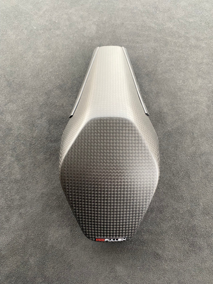 CARBOT SEAT COVER DUCATI Panigale V4/S by FULLSIX MD-V418-M67