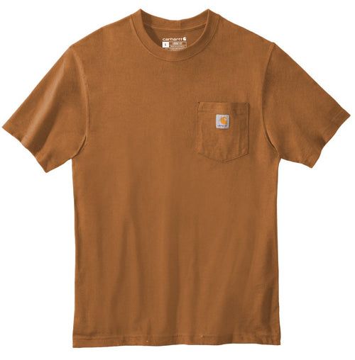 Carhartt Brown / S