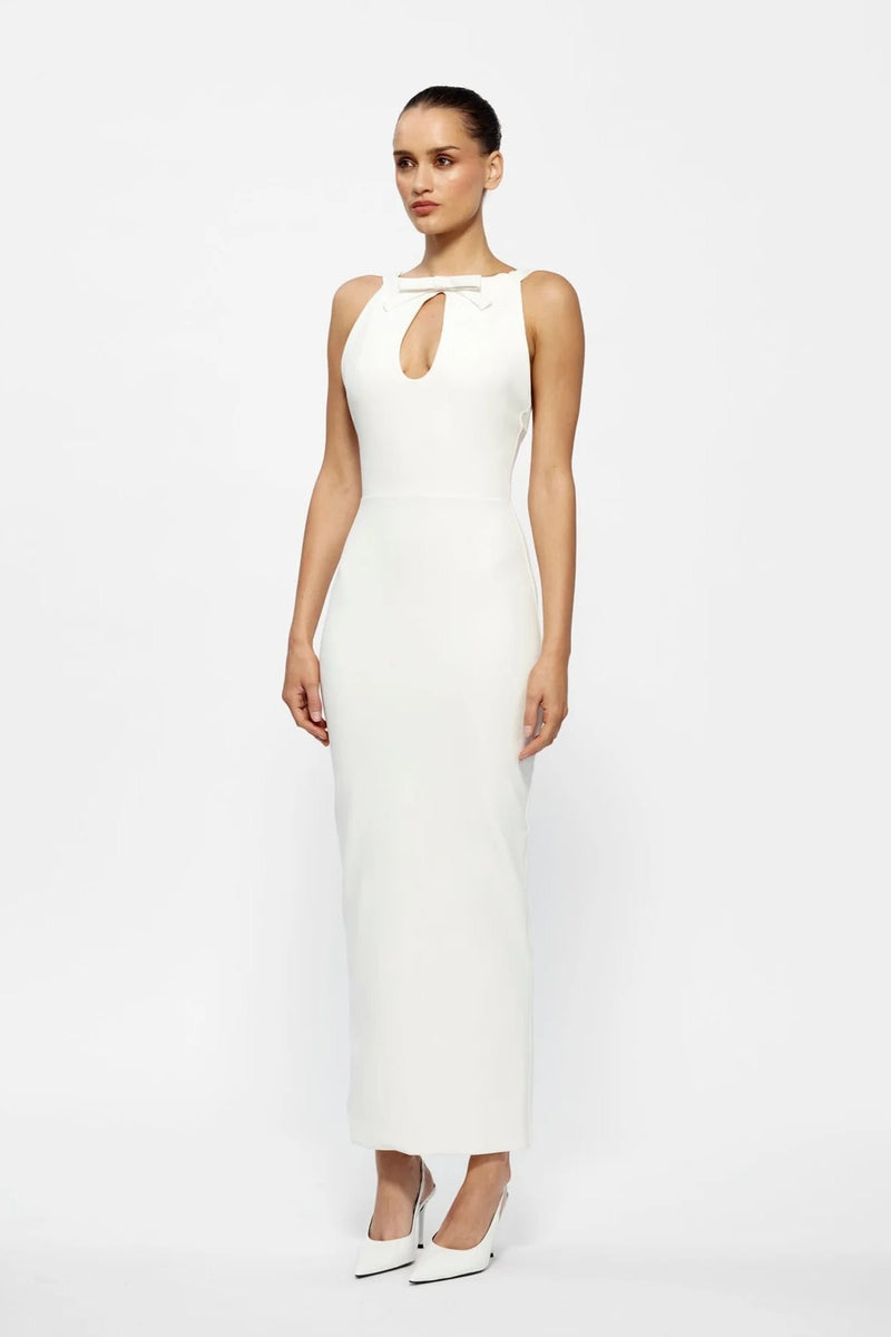 Carter Dress - Ivory