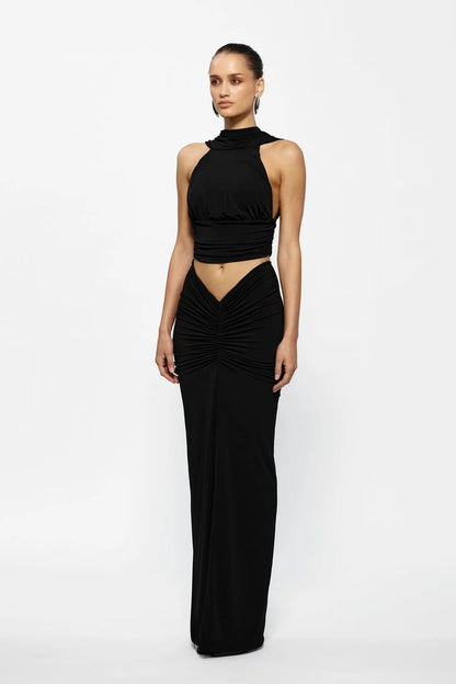 Cassidy Top - Black