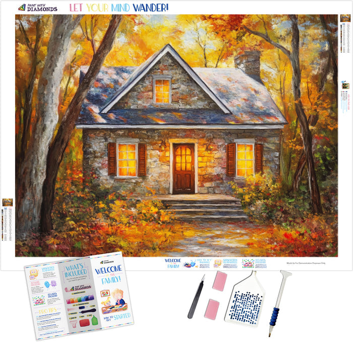 Cheerful Home Inside