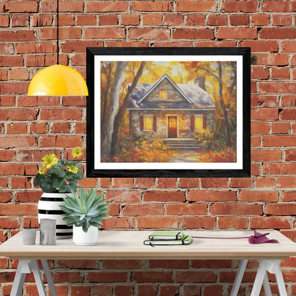 Cheerful Home Inside