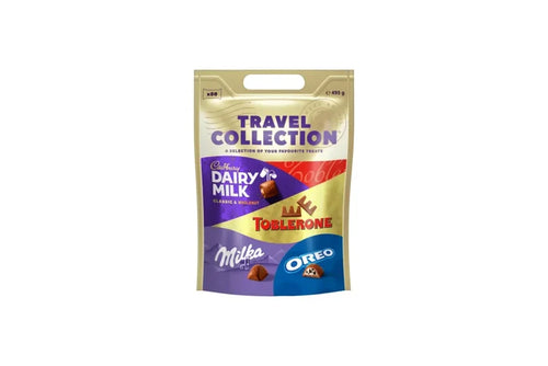Chocolates Cadbury Travel Mix Bolsa