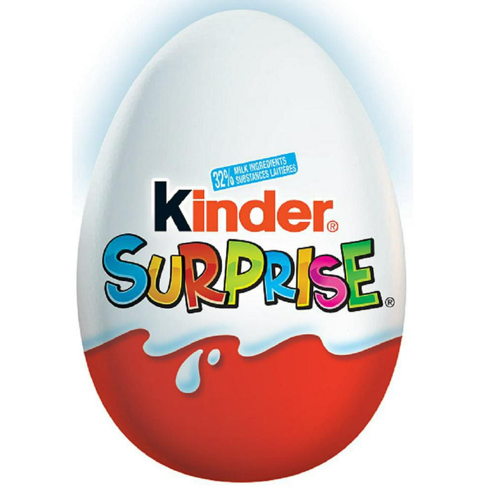 Chocolates Kinder Surprise - 80g