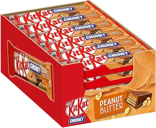 Chocolates Kit Kat Peanut Butter Gift Pack