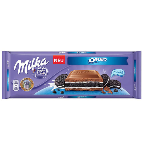 Chocolates Milka Barra