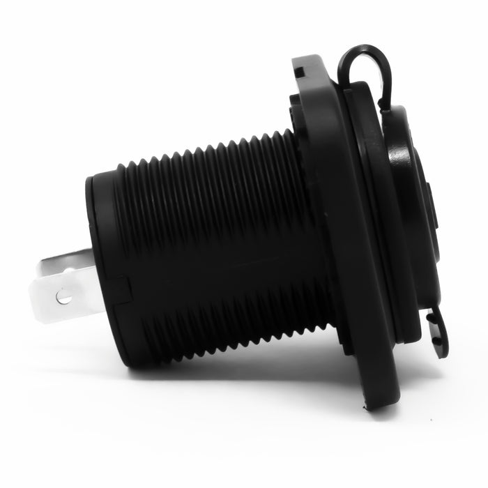 Cigarette Lighter Socket Panel, 12V - FO2635 - Five Oceans