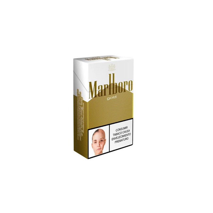 Cigarrillos Marlboro Gold 2-Pack