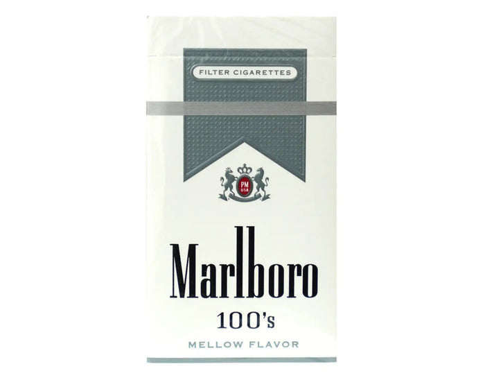 Cigarrillos Marlboro Silver Ultra Lights