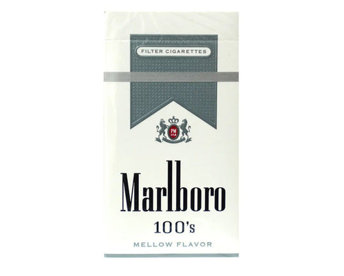 Cigarrillos Marlboro Silver Ultra Lights