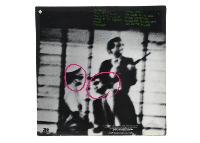 City Boy - Heads Are Rolling LP Vinyl Album 1980