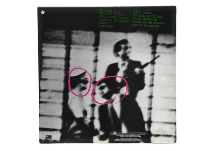 City Boy - Heads Are Rolling LP Vinyl Album 1980