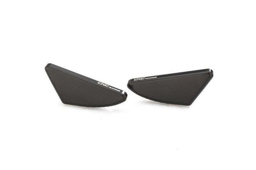 CNC Ducati 1199 Panigale Mirror Hole Caps CS803B