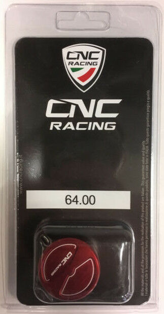 CNC Rear Brake Clutch Cap M34X4 Ducati #TF445R