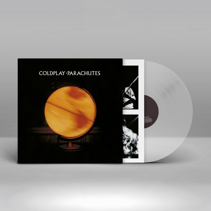 Coldplay Parachutes EcoRecord