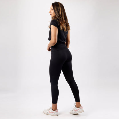 Core Seamless Leggings 7/8 - IRONGEAR Fitness