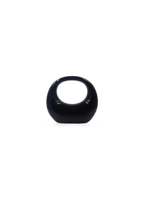 Cosmo Purse - Black - SHOPJAUS - JAUS