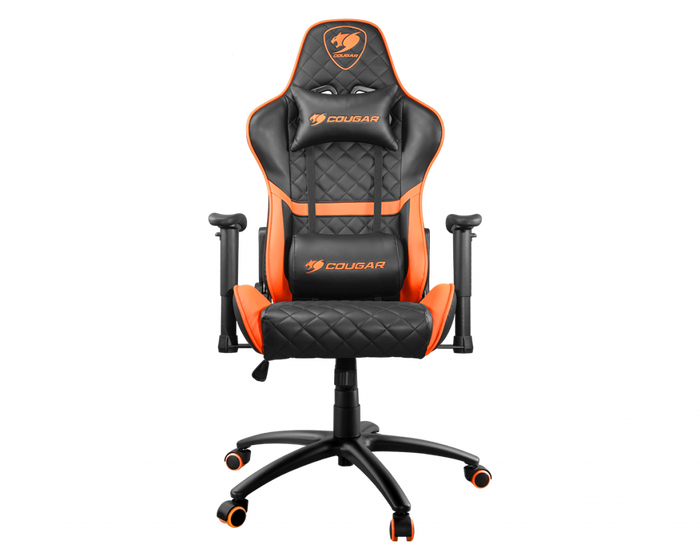Cougar Armor One Gaming Chair - Orange