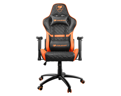 Cougar Armor One Gaming Chair - Orange