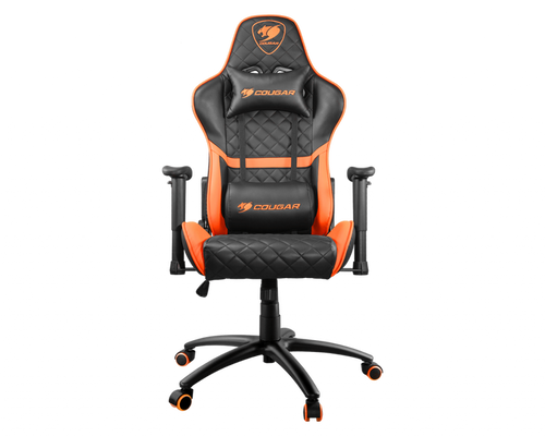 Cougar Armor One Gaming Chair - Orange