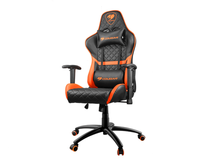 Cougar Armor One Gaming Chair - Orange