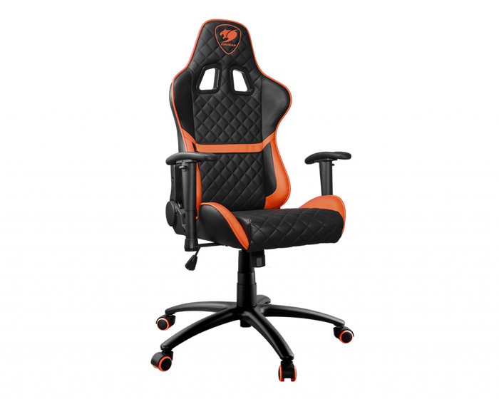 Cougar Armor One Gaming Chair - Orange