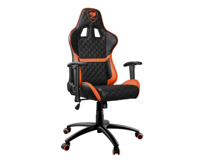 Cougar Armor One Gaming Chair - Orange
