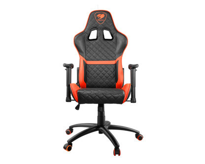 Cougar Armor One Gaming Chair - Orange