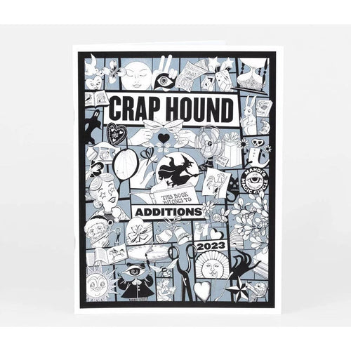 Craphound Additions 2023
