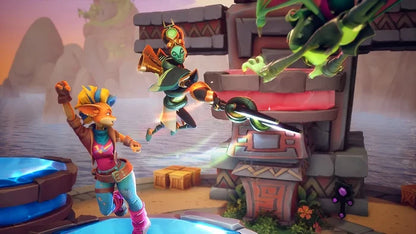 Crash Team Rumble Deluxe Edition - PlayStation 4 | PS4