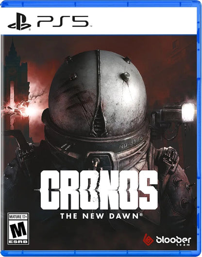 Cronos: The New Dawn - PlayStation 5 | PS5