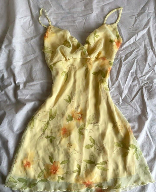 Cute a line Short Chiffon Homecoming Dresses Cocktail Dress