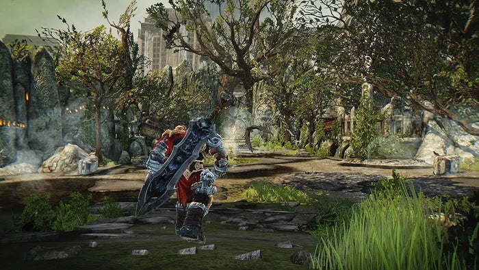 Darksiders Warmastered - PlayStation 5 | PS5