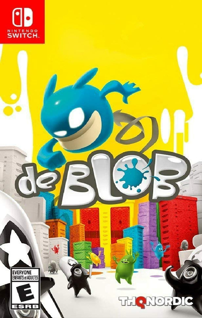 De Blob - Nintendo Switch