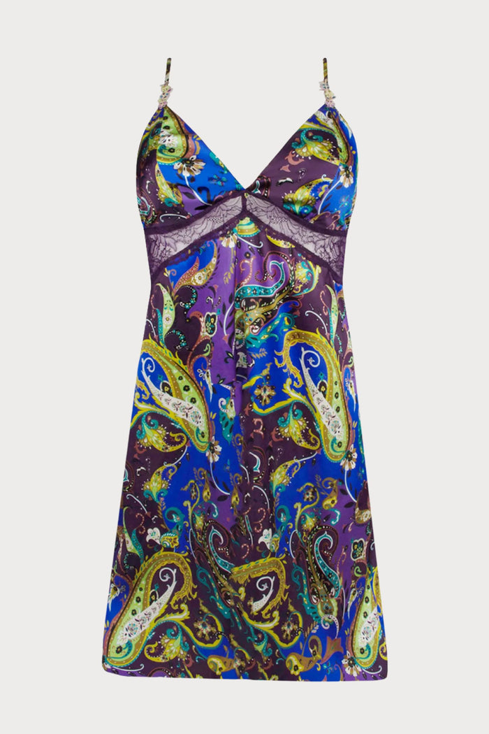 Lise Charmel Dentelle Cashmer Silk Nightie